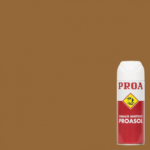 Spray proalac esmalte laca al poliuretano ral 8000 - ESMALTES
